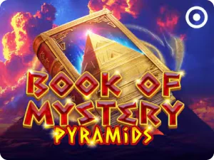 Book of Mystery Pyramids