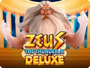 Zeus The Thunderer Deluxe